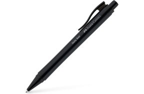 FABER CASTELL DAILY BALL XB BLACK 140690